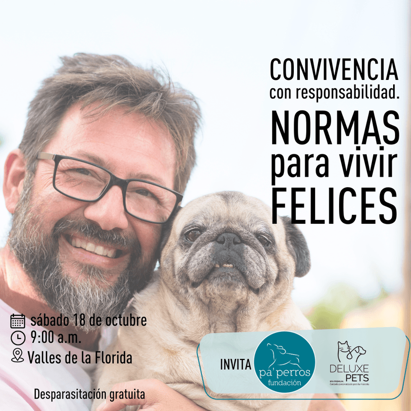 Campaña de Tenencia Responsable - Valles de la Florida